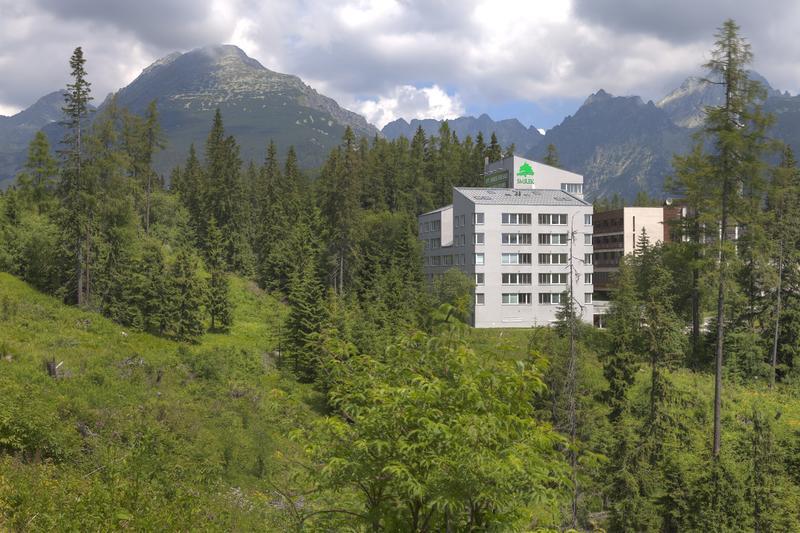 Celik Family Apartment Štrbské Pleso Esterno foto