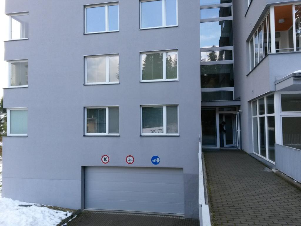 Celik Family Apartment Štrbské Pleso Esterno foto