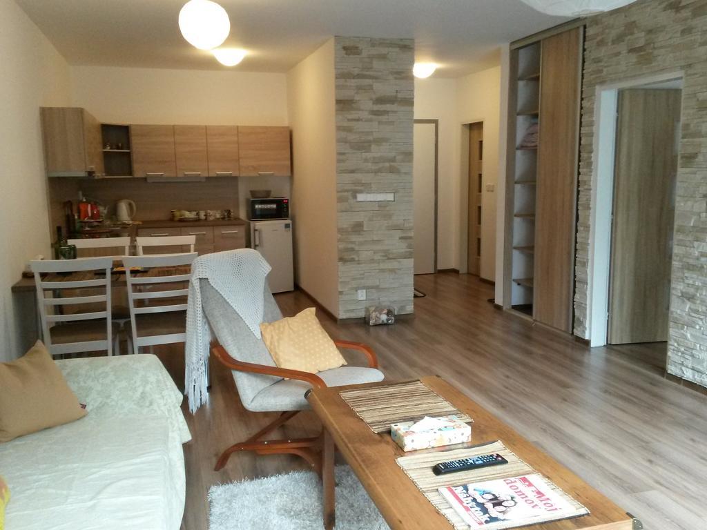 Celik Family Apartment Štrbské Pleso Esterno foto
