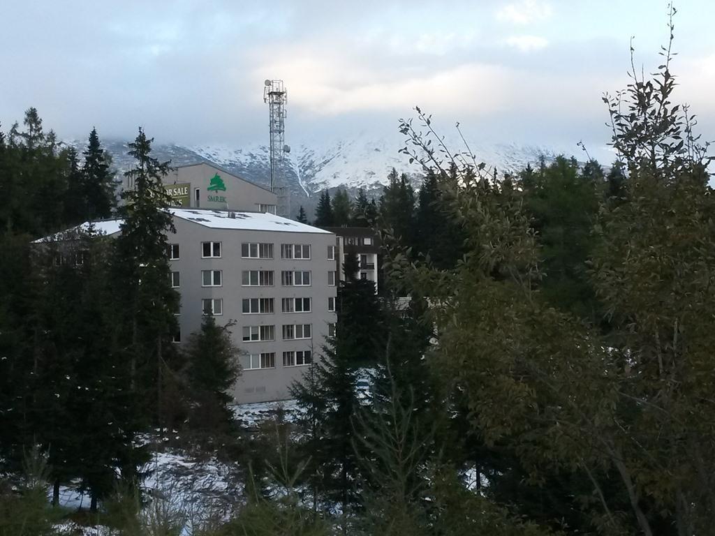 Celik Family Apartment Štrbské Pleso Esterno foto