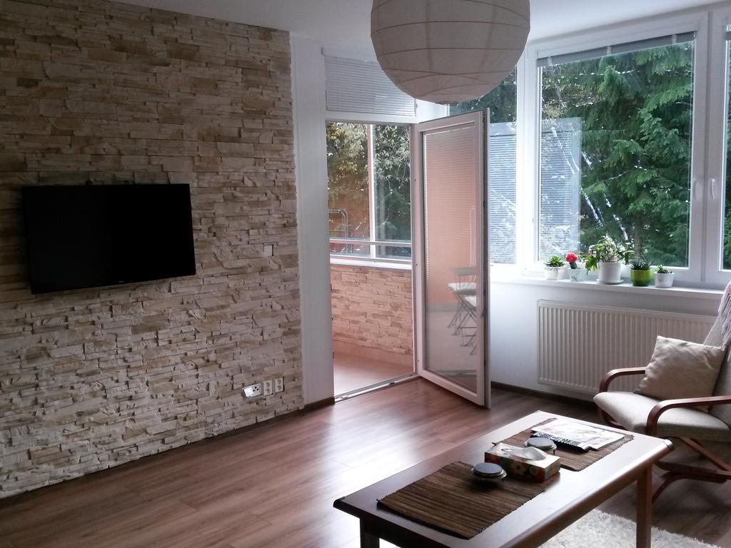 Celik Family Apartment Štrbské Pleso Esterno foto